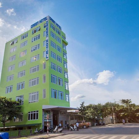 Khach San Green Khe Sanh Chau Lang Chanh Exterior photo