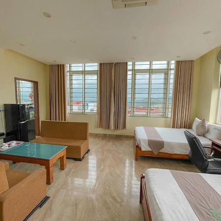 Khach San Green Khe Sanh Chau Lang Chanh Exterior photo