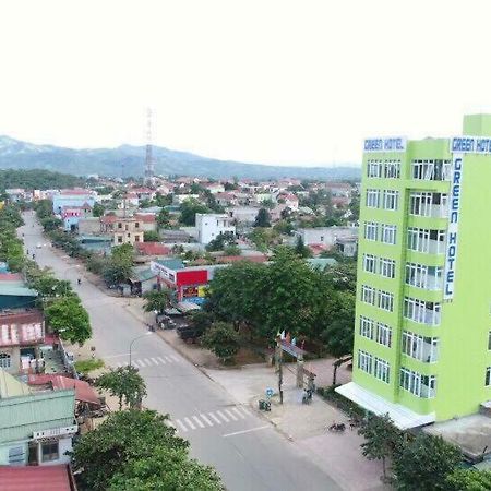 Khach San Green Khe Sanh Chau Lang Chanh Exterior photo