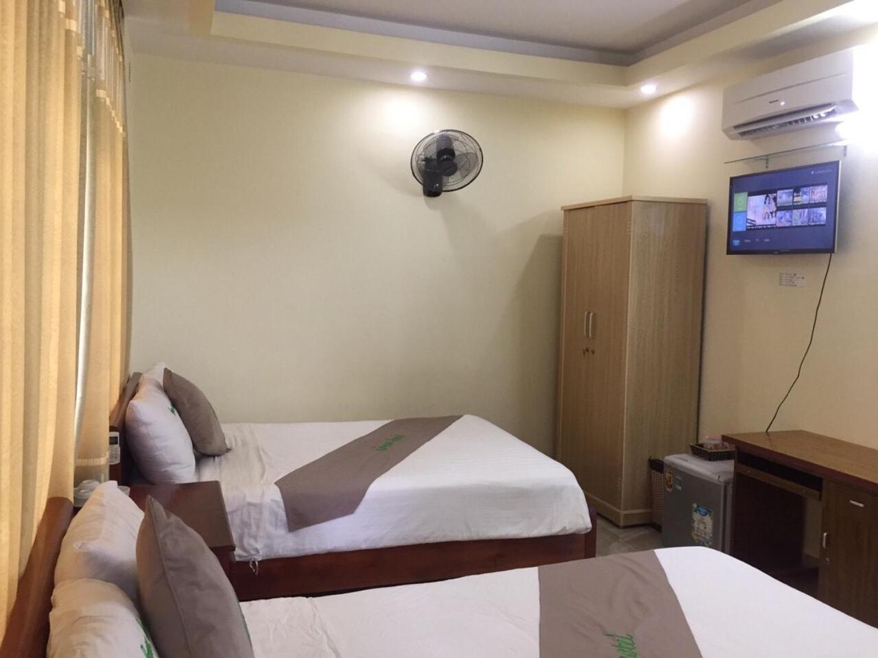 Khach San Green Khe Sanh Chau Lang Chanh Exterior photo