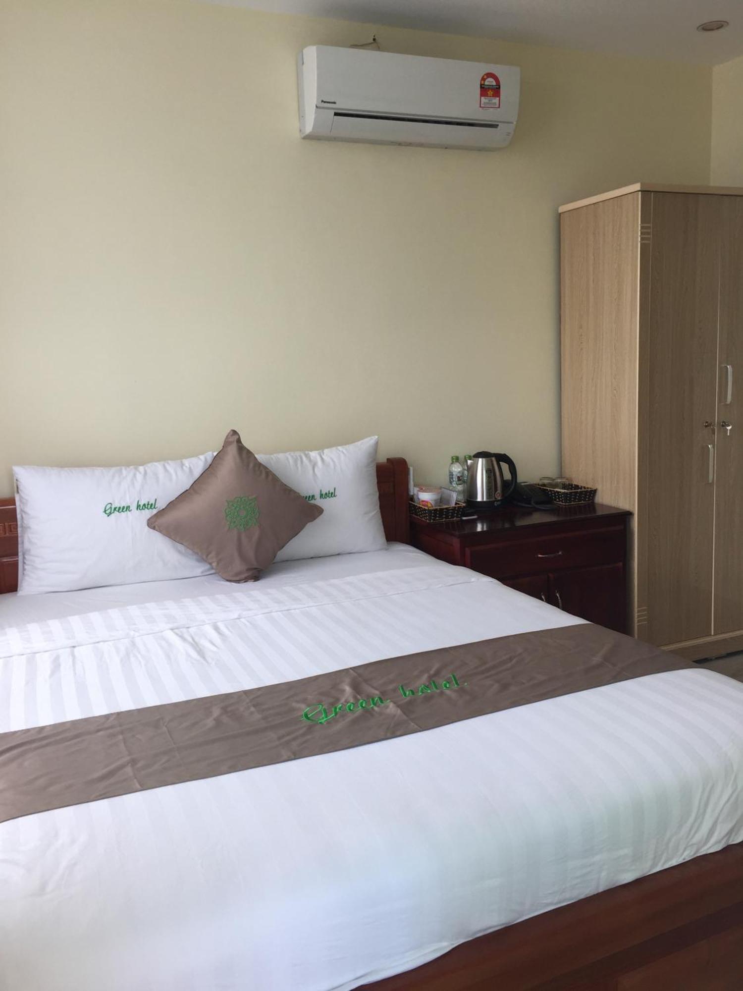 Khach San Green Khe Sanh Chau Lang Chanh Exterior photo