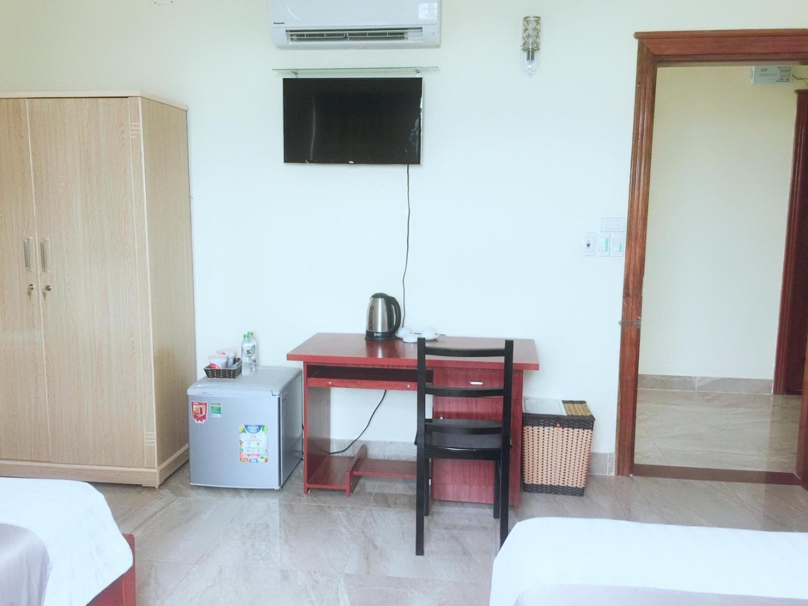 Khach San Green Khe Sanh Chau Lang Chanh Exterior photo