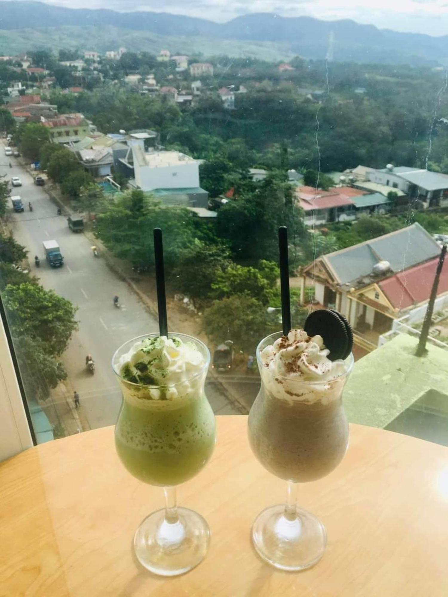 Khach San Green Khe Sanh Chau Lang Chanh Exterior photo
