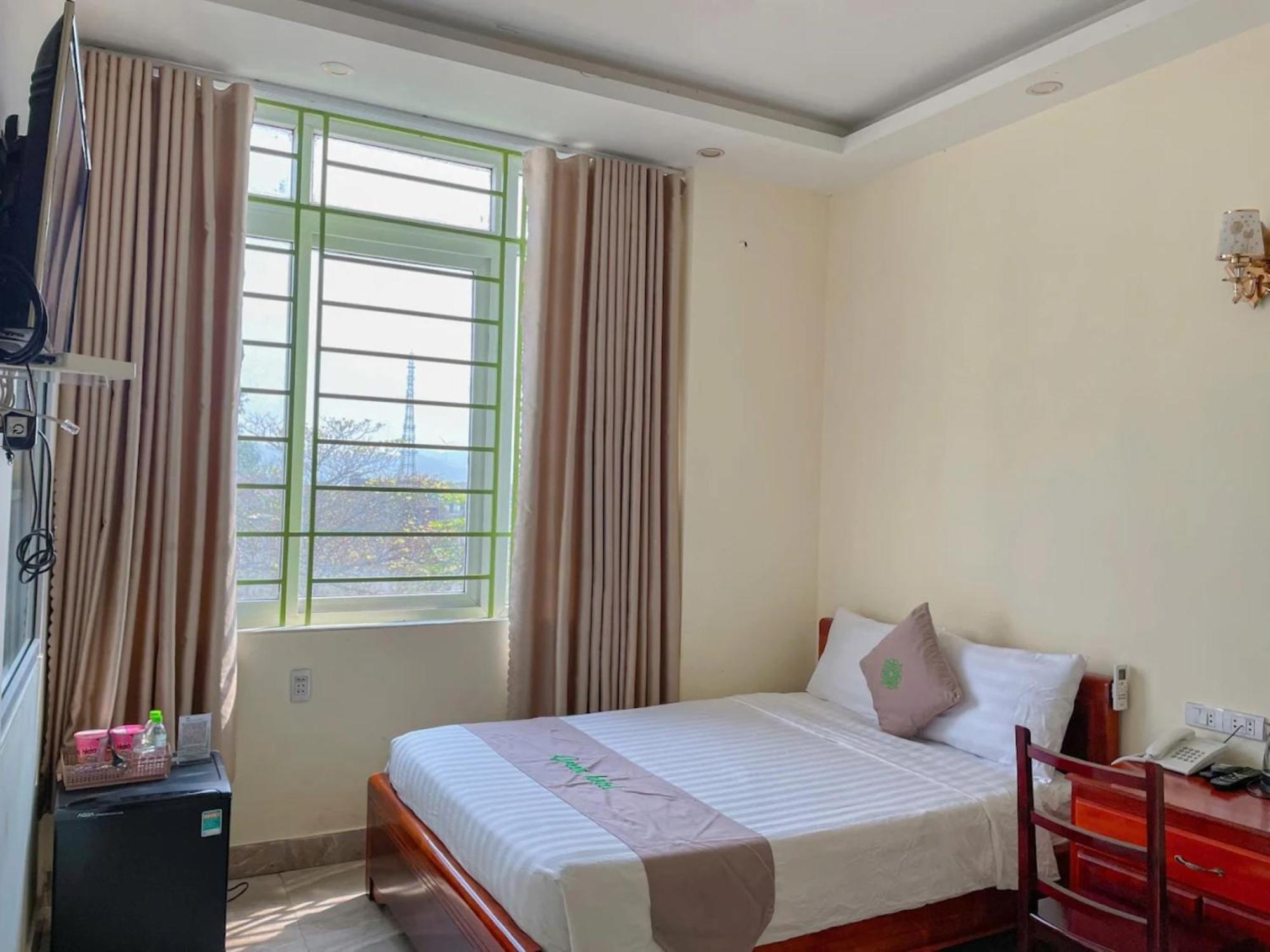 Khach San Green Khe Sanh Chau Lang Chanh Exterior photo