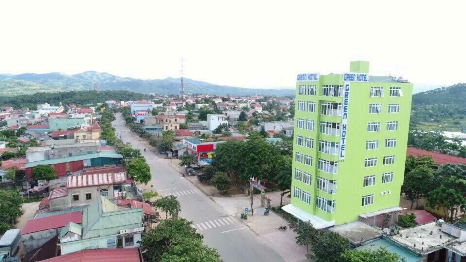 Khach San Green Khe Sanh Chau Lang Chanh Exterior photo
