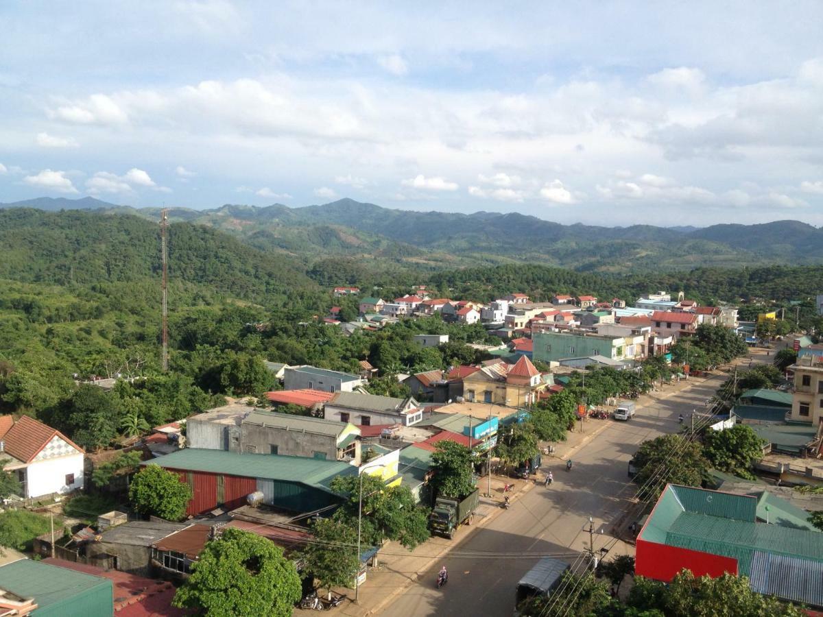 Khach San Green Khe Sanh Chau Lang Chanh Exterior photo